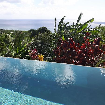 Kaye Mango Villa Soufrière Dış mekan fotoğraf