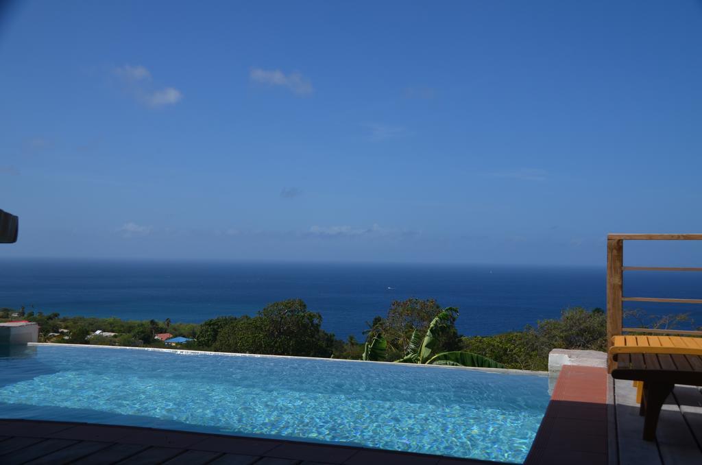 Kaye Mango Villa Soufrière Dış mekan fotoğraf