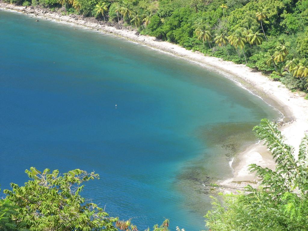 Kaye Mango Villa Soufrière Dış mekan fotoğraf