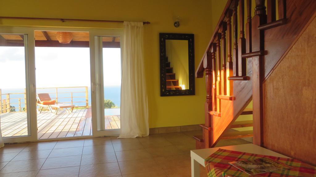 Kaye Mango Villa Soufrière Dış mekan fotoğraf