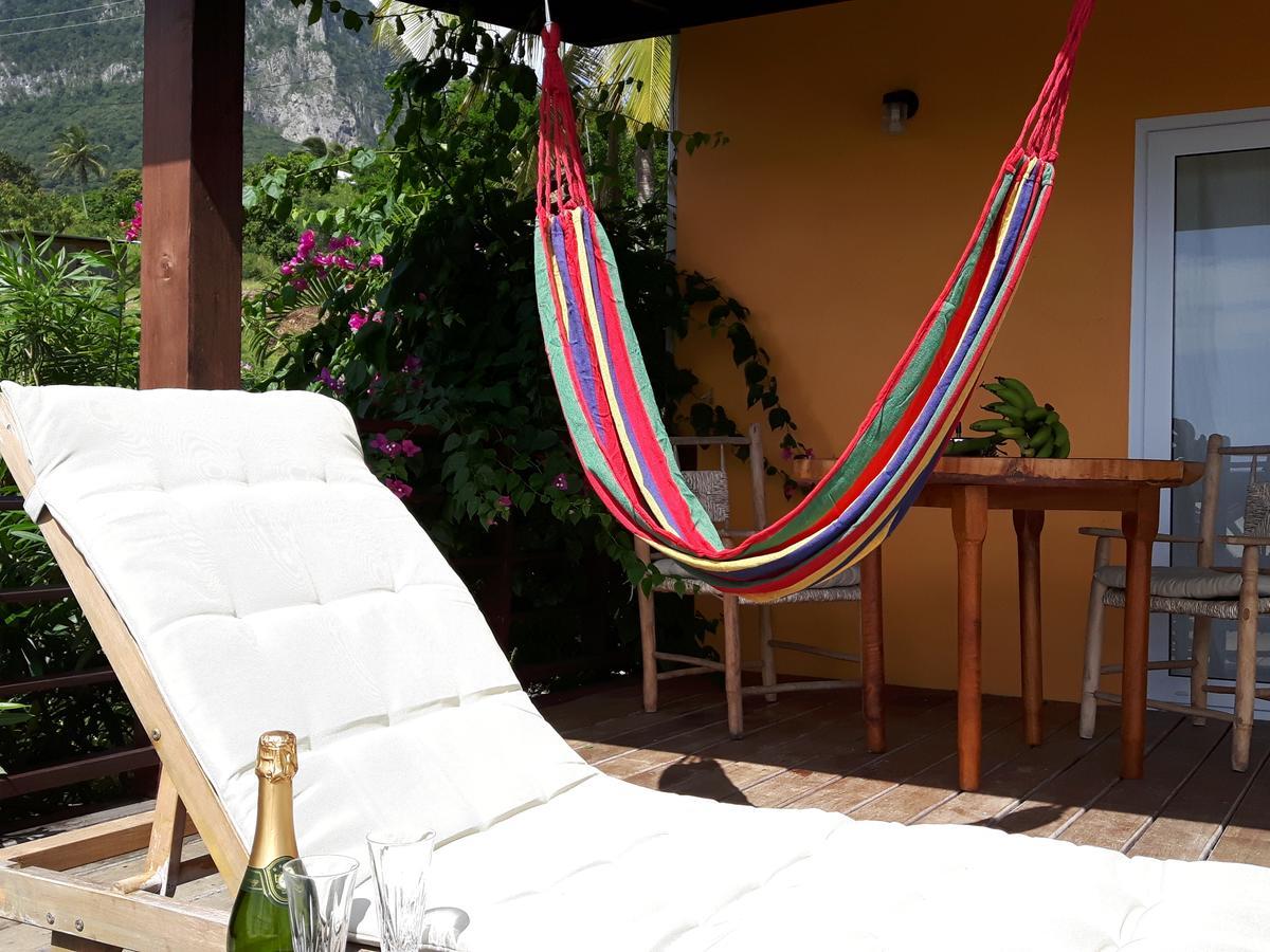 Kaye Mango Villa Soufrière Dış mekan fotoğraf