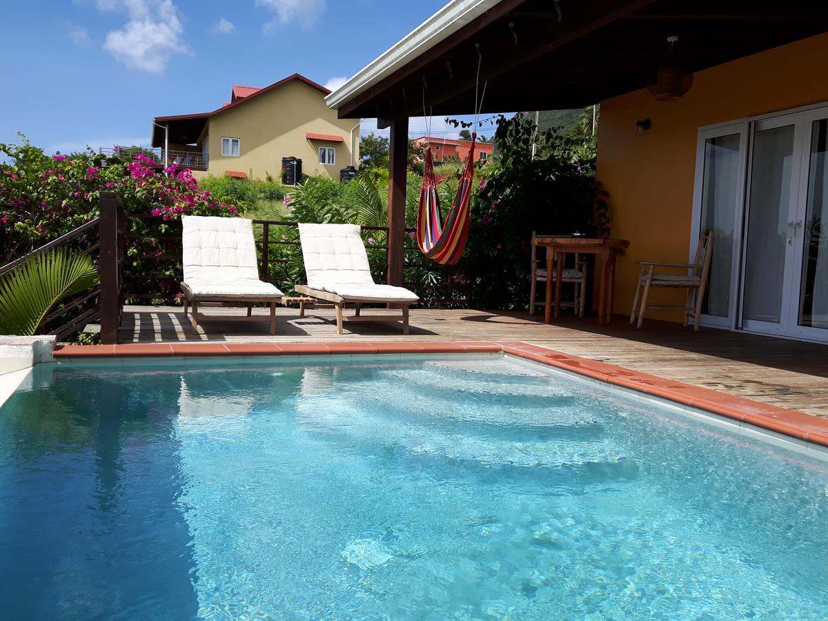 Kaye Mango Villa Soufrière Dış mekan fotoğraf