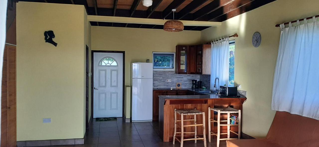 Kaye Mango Villa Soufrière Dış mekan fotoğraf