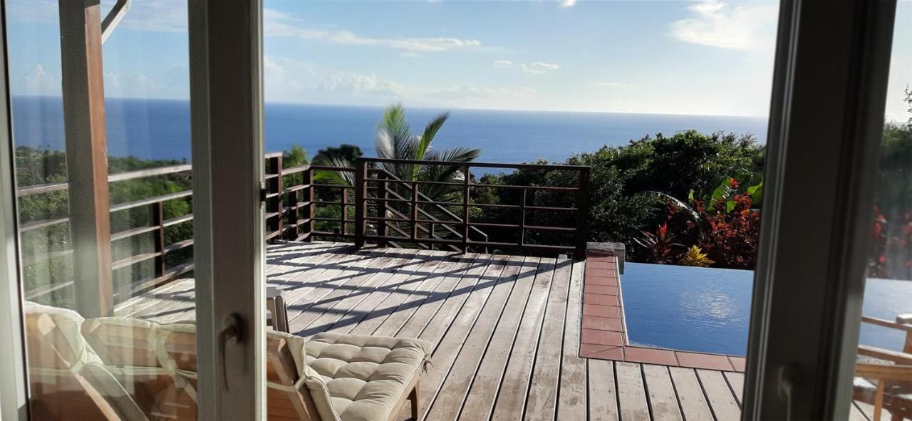 Kaye Mango Villa Soufrière Dış mekan fotoğraf