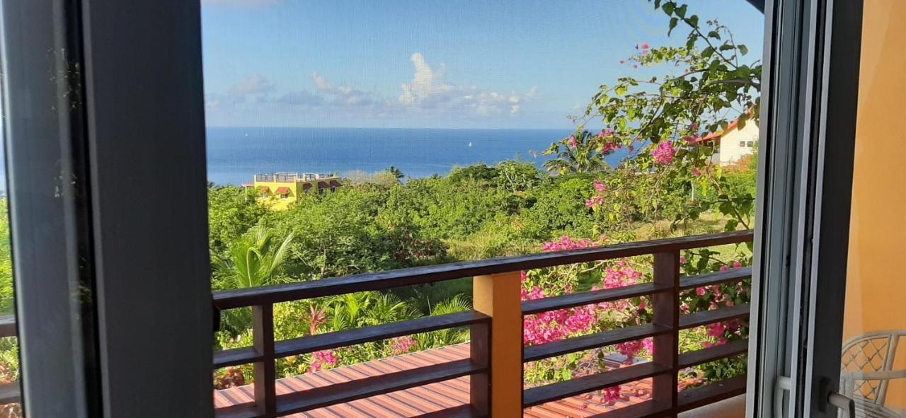 Kaye Mango Villa Soufrière Dış mekan fotoğraf